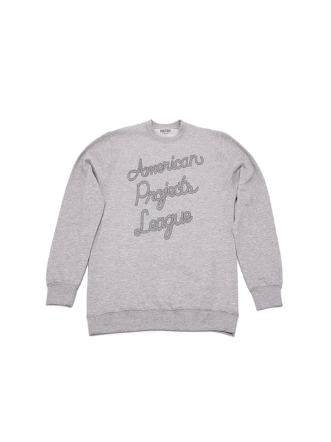 APL Script Crewneck