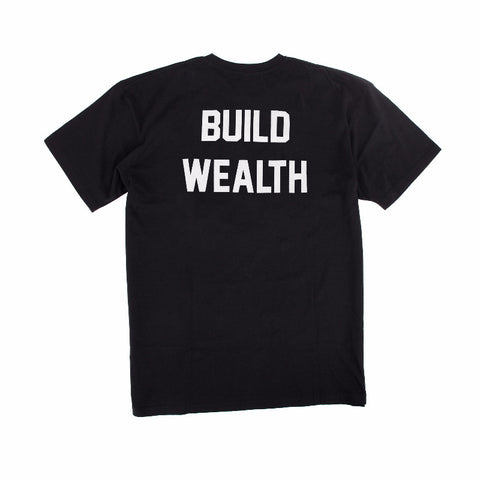  Build Wealth Tee