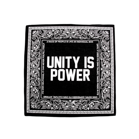  Unity Bandana