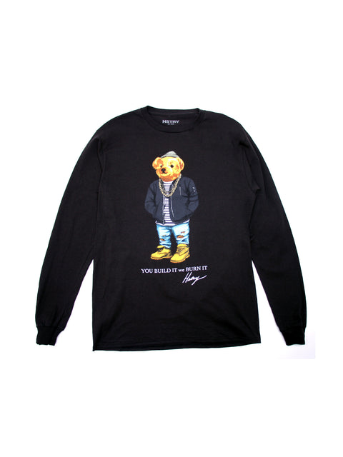 Destroy & Rebuild LS Tee