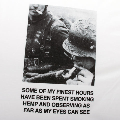  FINEST HOURS TEE