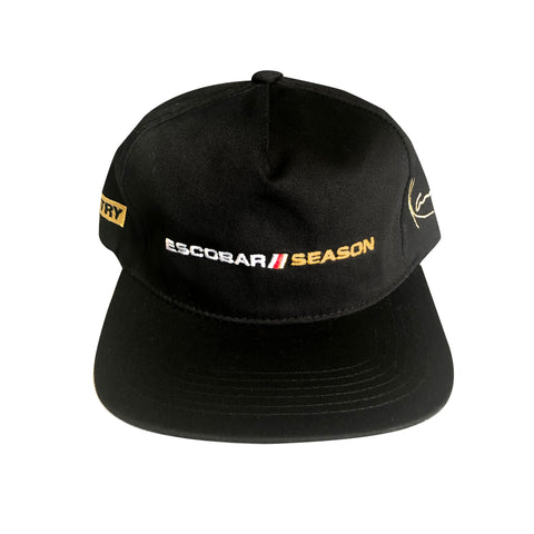 HSTRY x KANI "ESCOBAR SEASON" SNAPBACK HAT