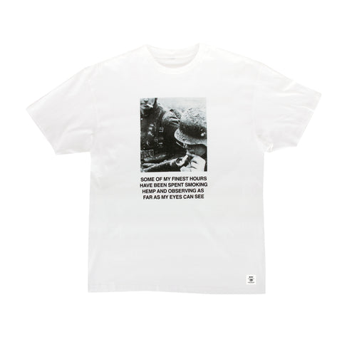  FINEST HOURS TEE