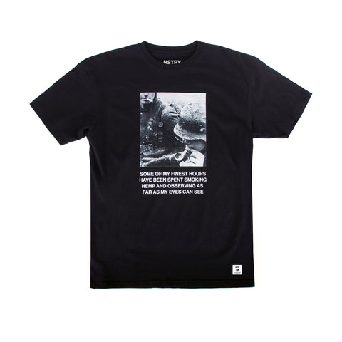 FINEST HOURS TEE