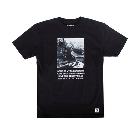  FINEST HOURS TEE