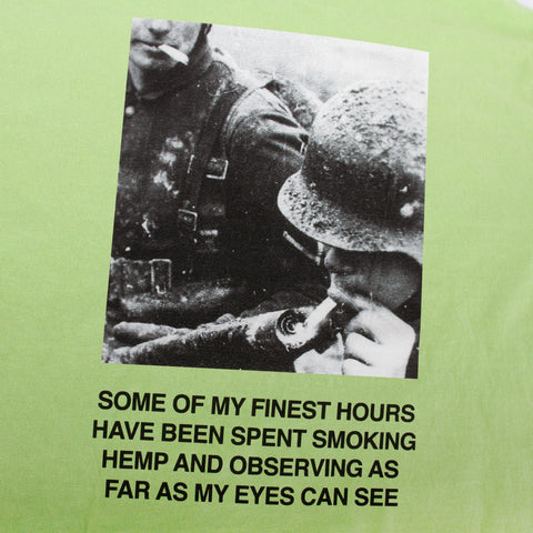 FINEST HOURS TEE