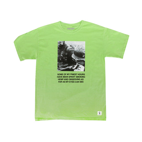  FINEST HOURS TEE