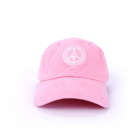  Worldwide Peace Strapback Hat