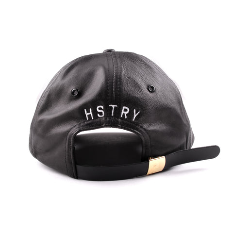  Subway Leather Hat