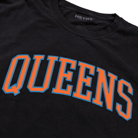  Queens LS Tee