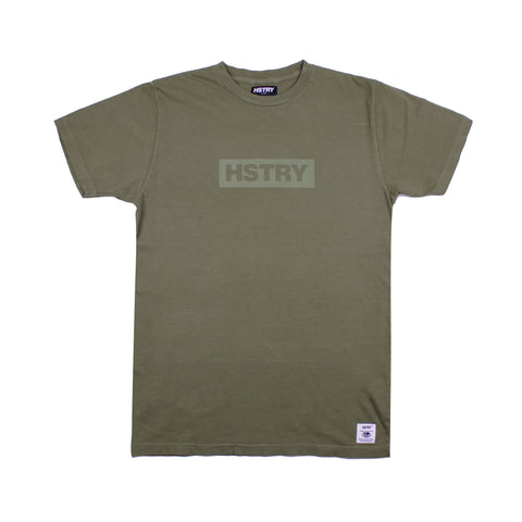 TONAL LOGO TEE