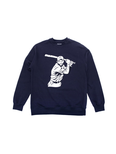  APL Homerun Crewneck