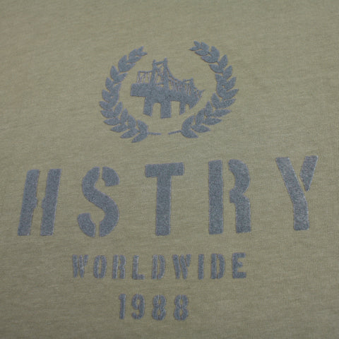  CREST LOGO TEE
