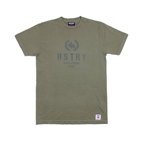  CREST LOGO TEE
