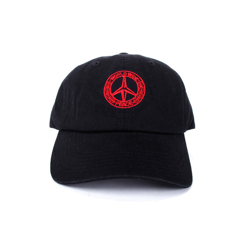  Worldwide Peace Strapback Hat