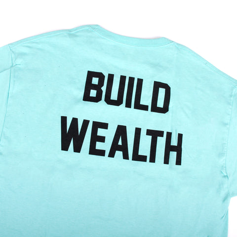  Build Wealth Tee