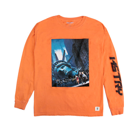  Escape LS Tee