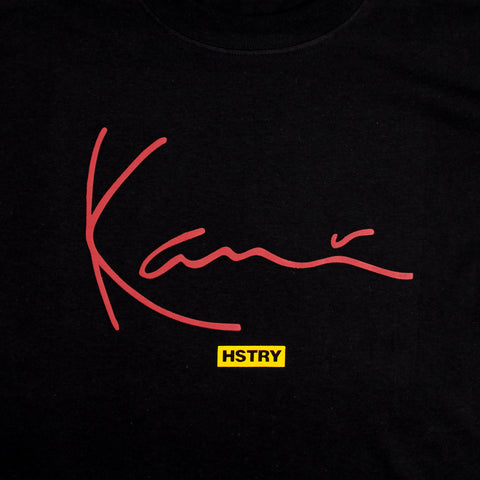 HSTRY x KANI SIGNATURE TEE