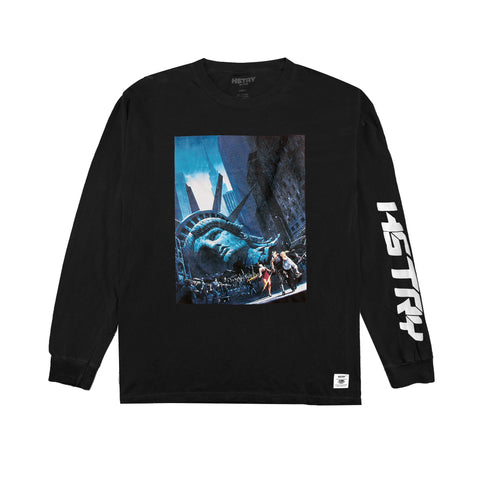  Escape LS Tee