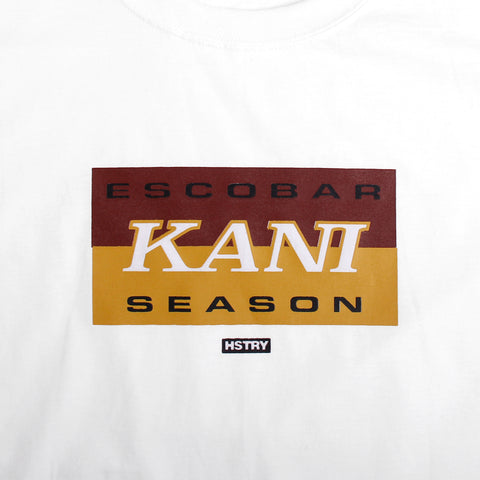 HSTRY x KANI SPLIT TEE