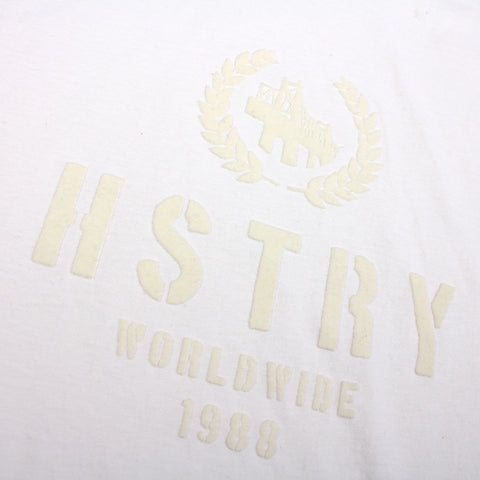  CREST LOGO TEE