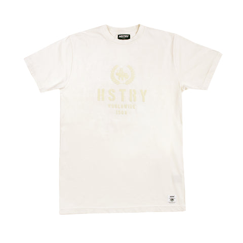 CREST LOGO TEE