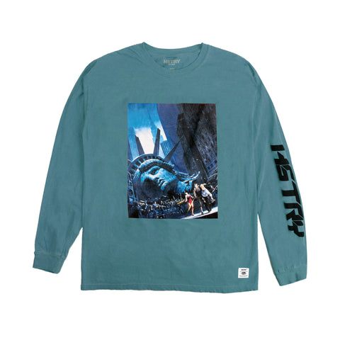  Escape LS Tee