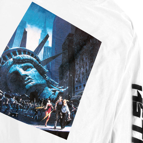 Escape LS Tee