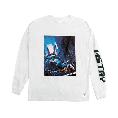 Escape LS Tee