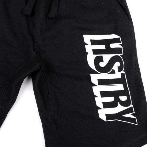  Post Fleece Short