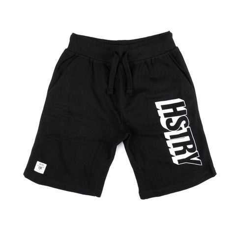  Post Fleece Short
