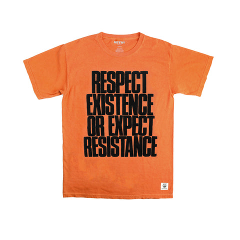  Respect Tee