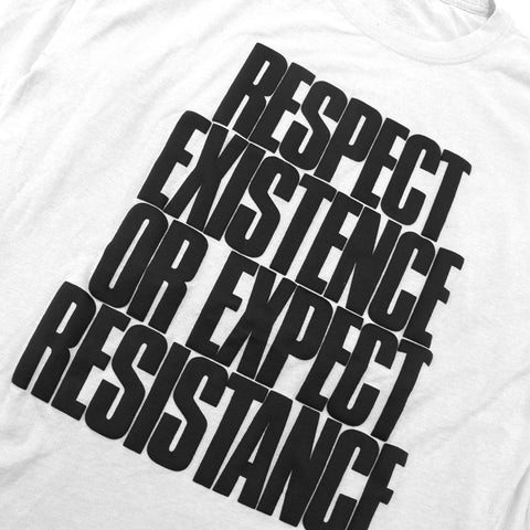  Respect Tee