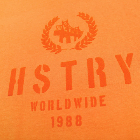  CREST LOGO TEE