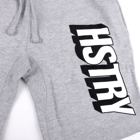 Post Fleece Short
