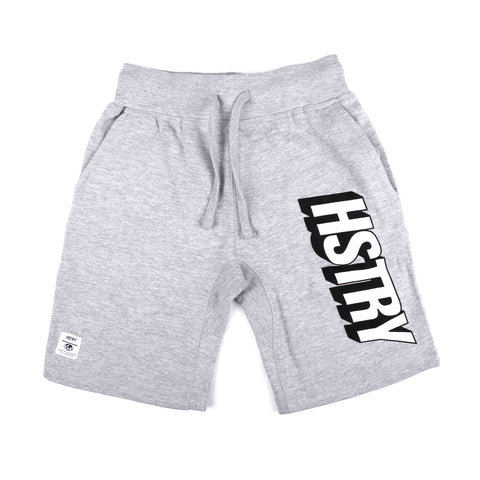 Post Fleece Short