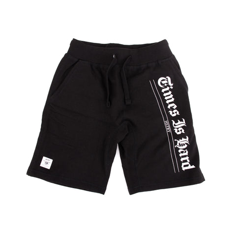 Times Is Hard Jogger Shorts