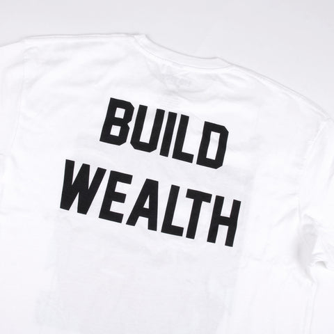  Build Wealth Tee