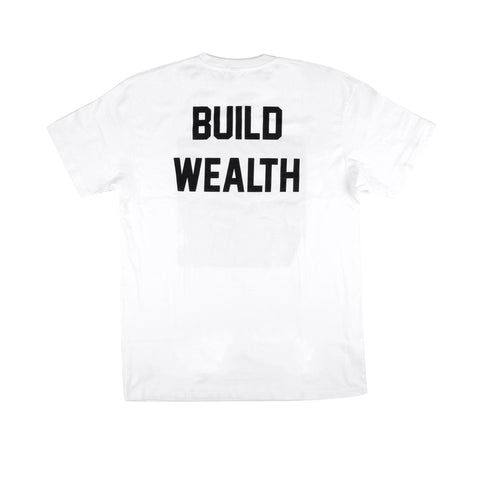  Build Wealth Tee