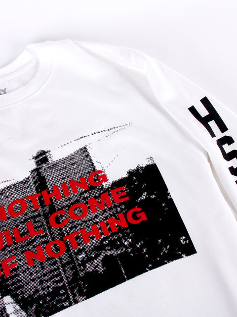  Nothing Will Come Crewneck
