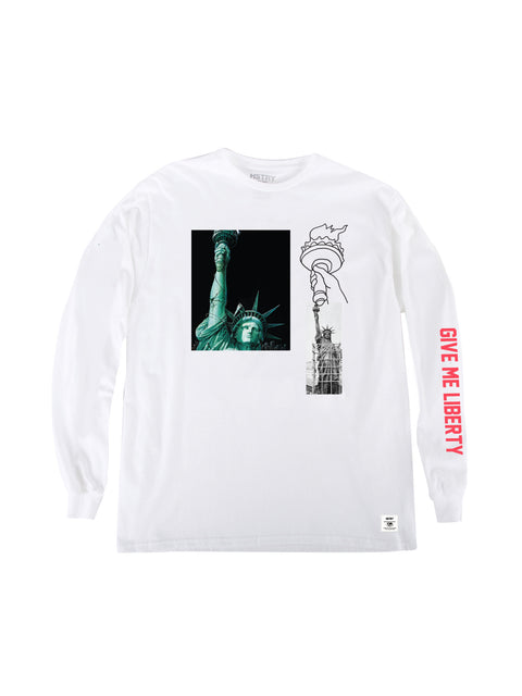 Liberty LS Tee