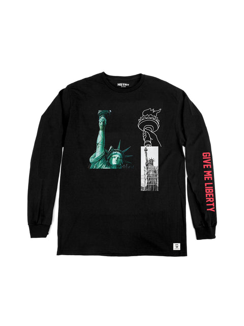  Liberty LS Tee