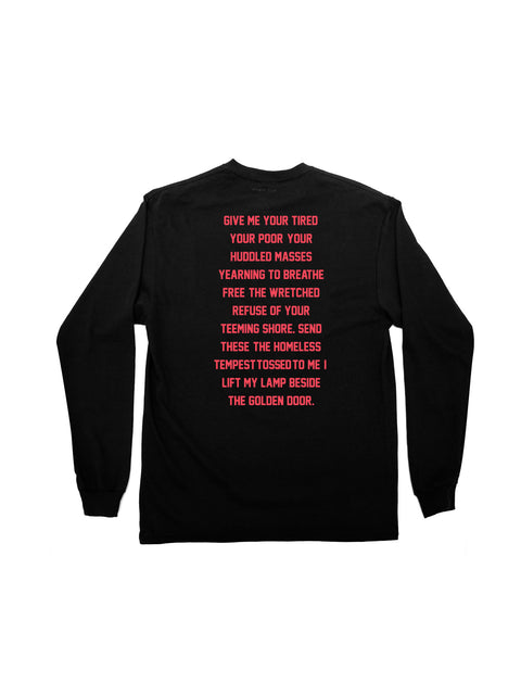  Liberty LS Tee
