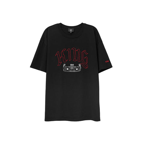  HSTRY x C2A KING TEE