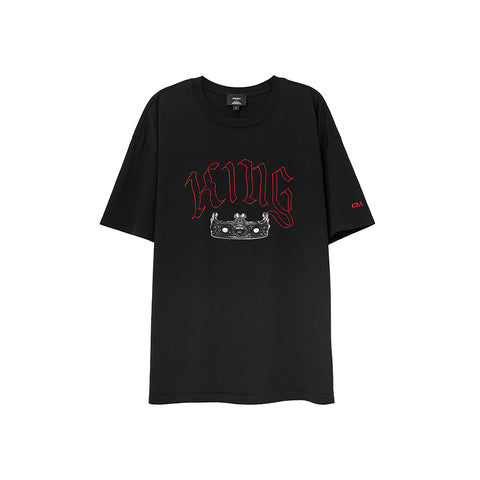 HSTRY x C2A KING TEE