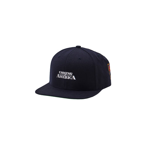 HSTRY x C2A 6-PANEL CAP SNAP BACK