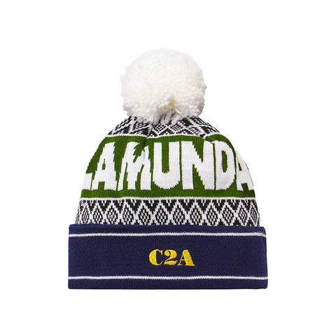  HSTRY x C2A MOTHERLAND BEANIE