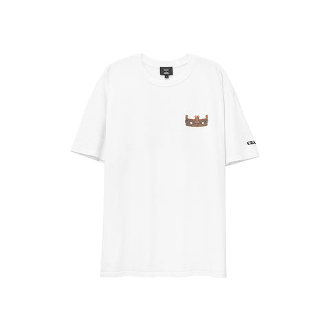  HSTRY x C2A QUEENS TEE