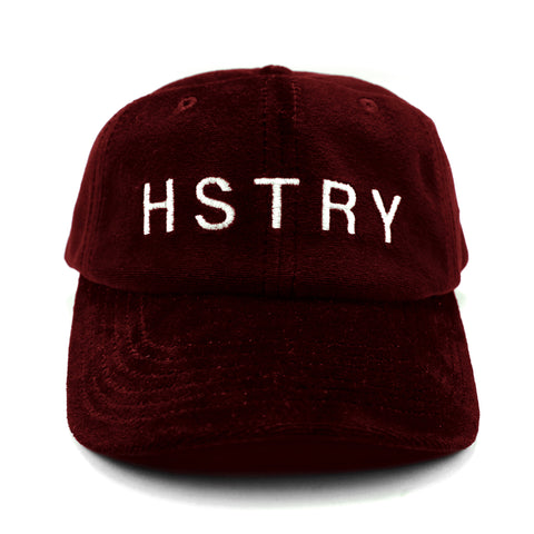  HSTRY Velvet Cap