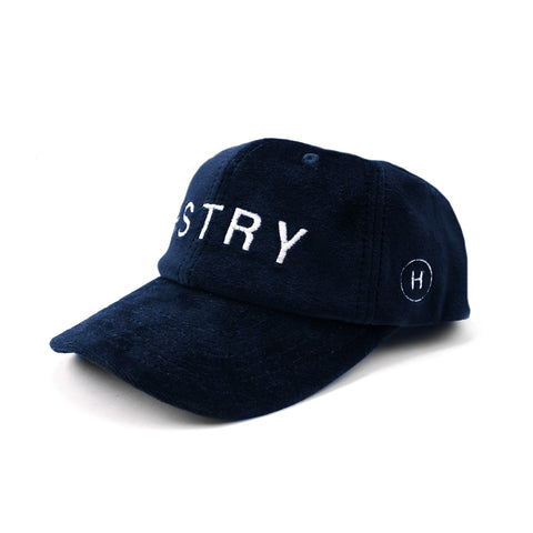 HSTRY Velvet Cap